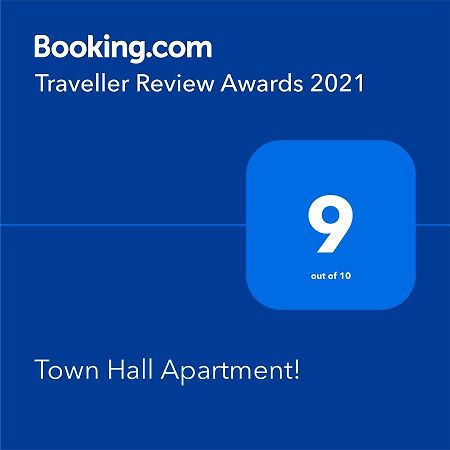 Town Hall Apartments Vilnius Luaran gambar