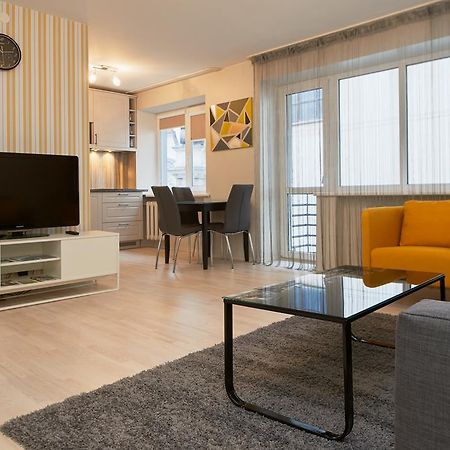 Town Hall Apartments Vilnius Bilik gambar