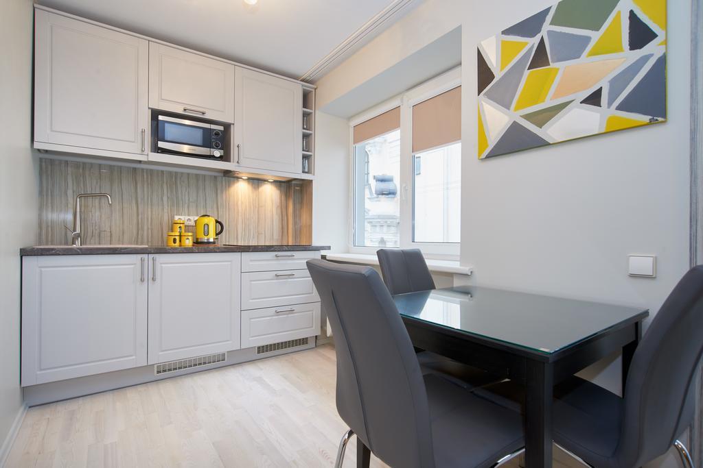 Town Hall Apartments Vilnius Bilik gambar