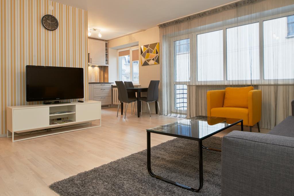 Town Hall Apartments Vilnius Bilik gambar