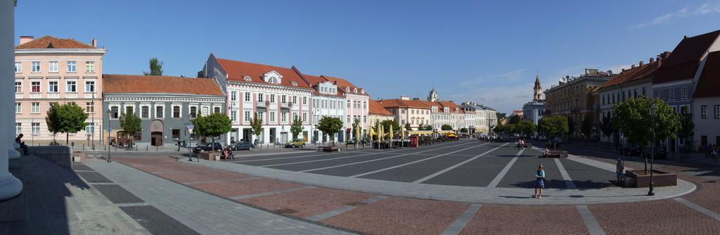 Town Hall Apartments Vilnius Bilik gambar