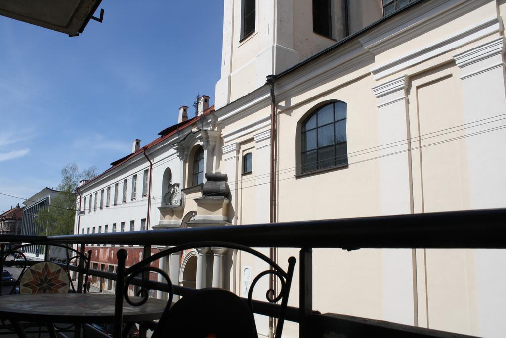 Town Hall Apartments Vilnius Luaran gambar